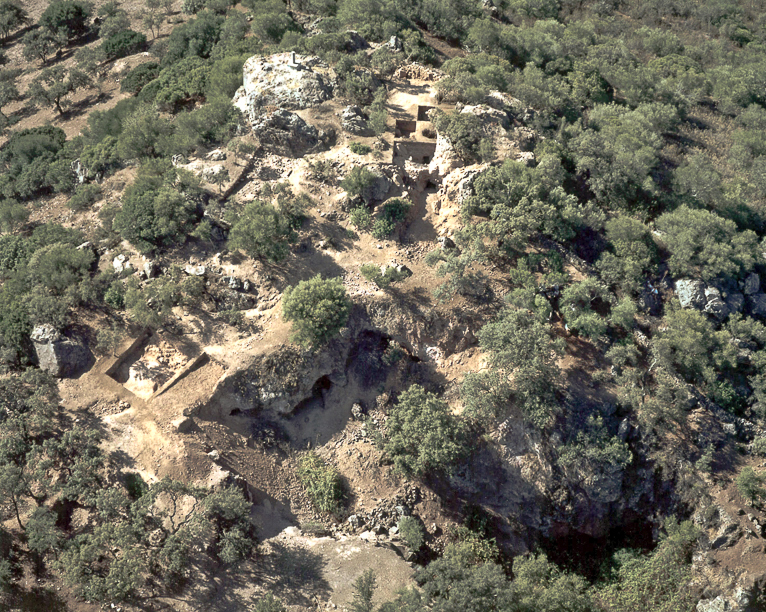 19 ExcavaciÃ³n JurÃ© (Huelva) 1995
